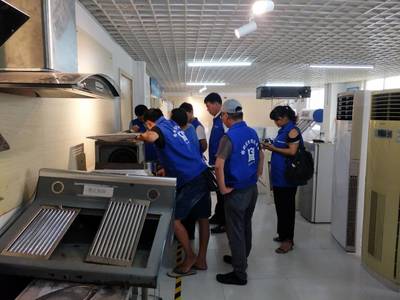湖南家電清洗專業技術培訓基地 0費學習，掌握家電與地暖清洗核心技能